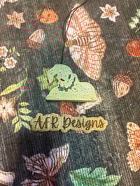 Fall Leaves Oogie Boogie Freshie