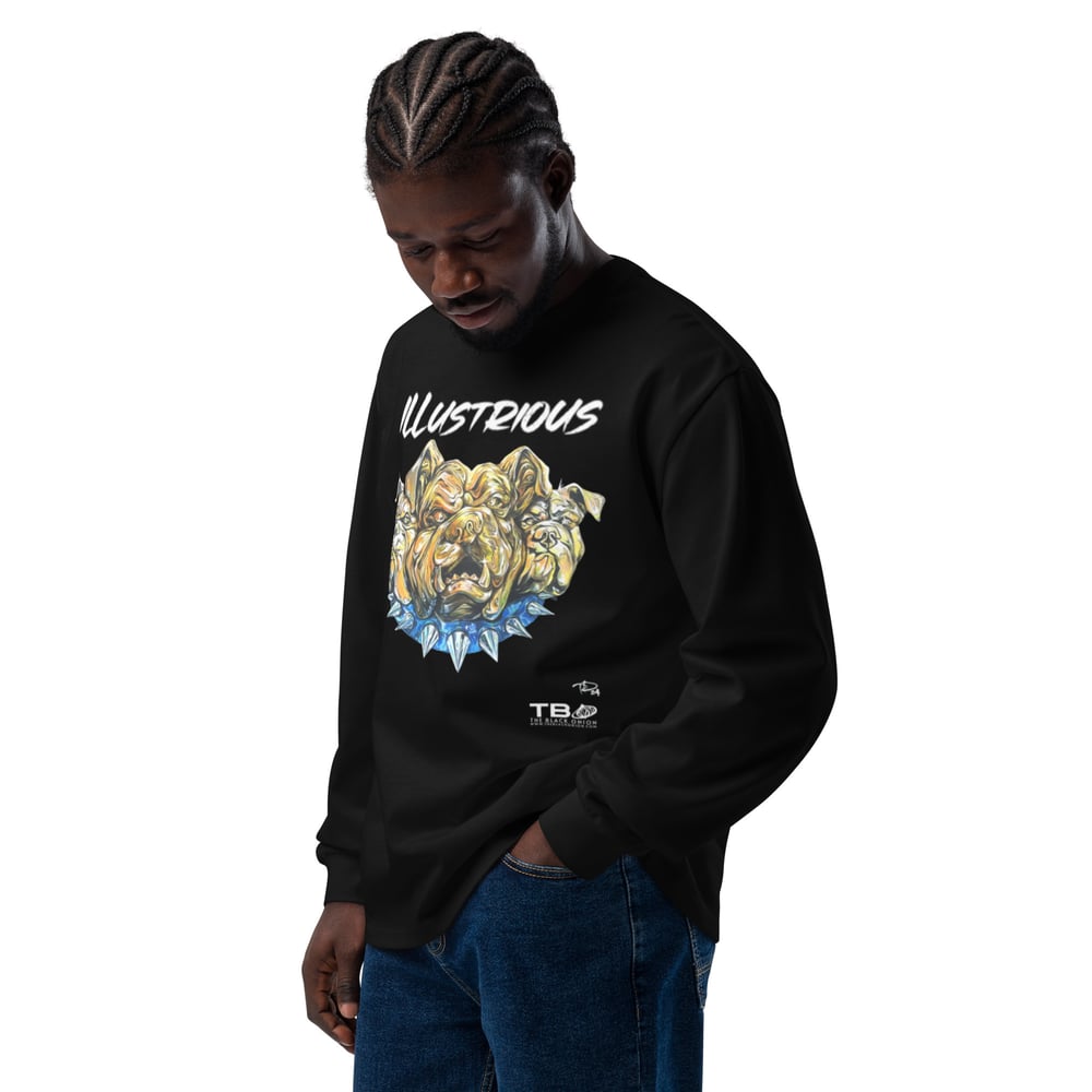 Image of ILLUSTRIOUS | long sleeve