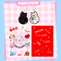 Image 5 of PRE-ORDER BANGTAN IN SPAIN