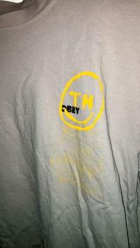 Image 2 of Obey Giant Screw Skull Tee