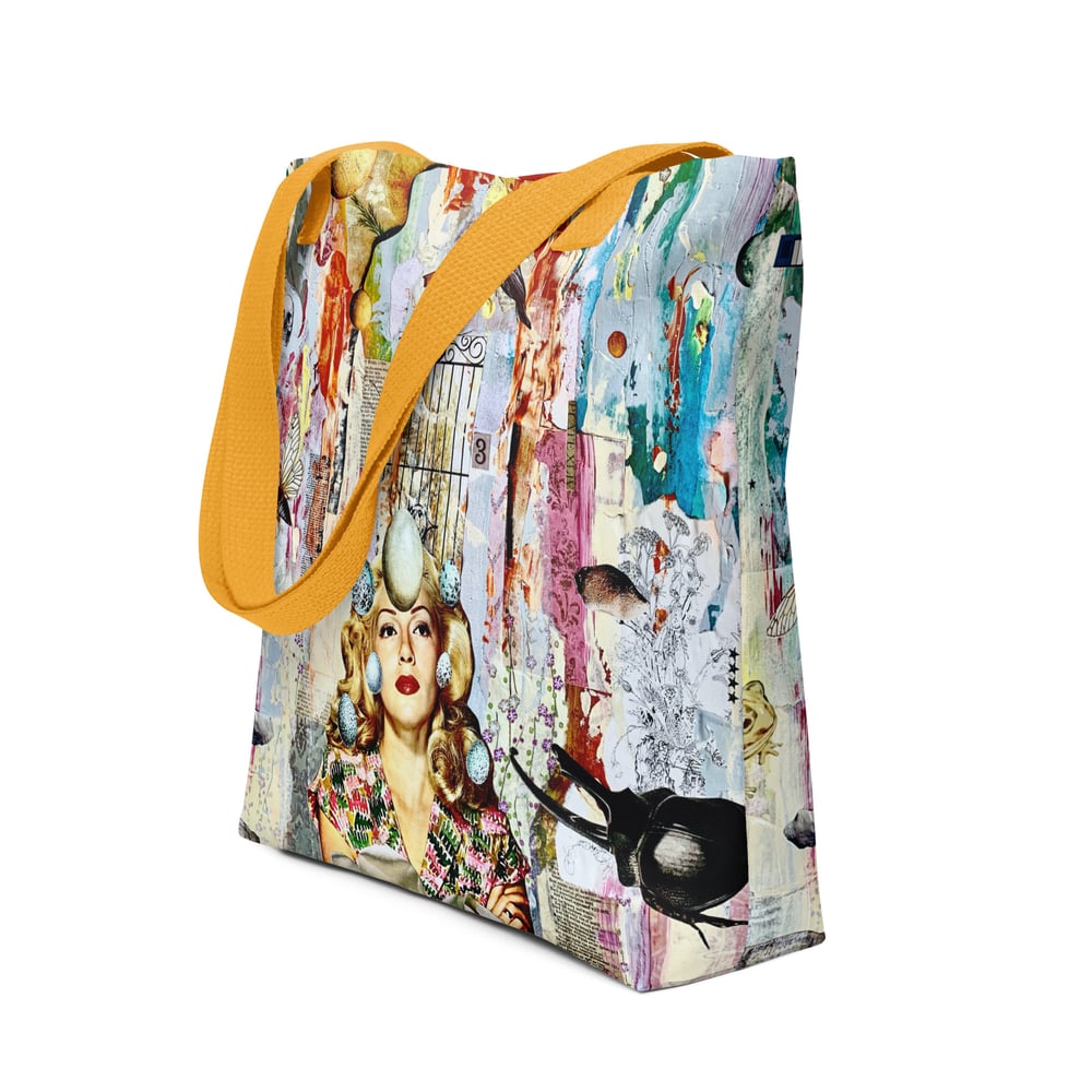 Image of Ethyl Lynn - All Over Print Tote Bag