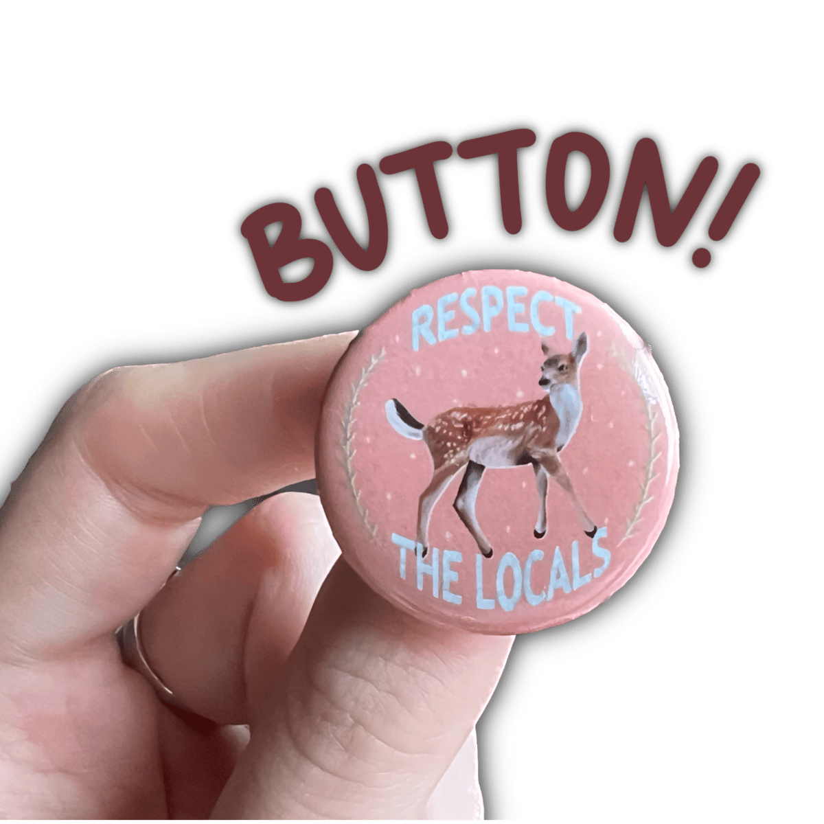 Buttons | Amanda Eiden