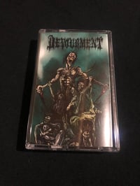 Image 1 of DEVOURMENT- "Butcher The Weak"   (White Shell)