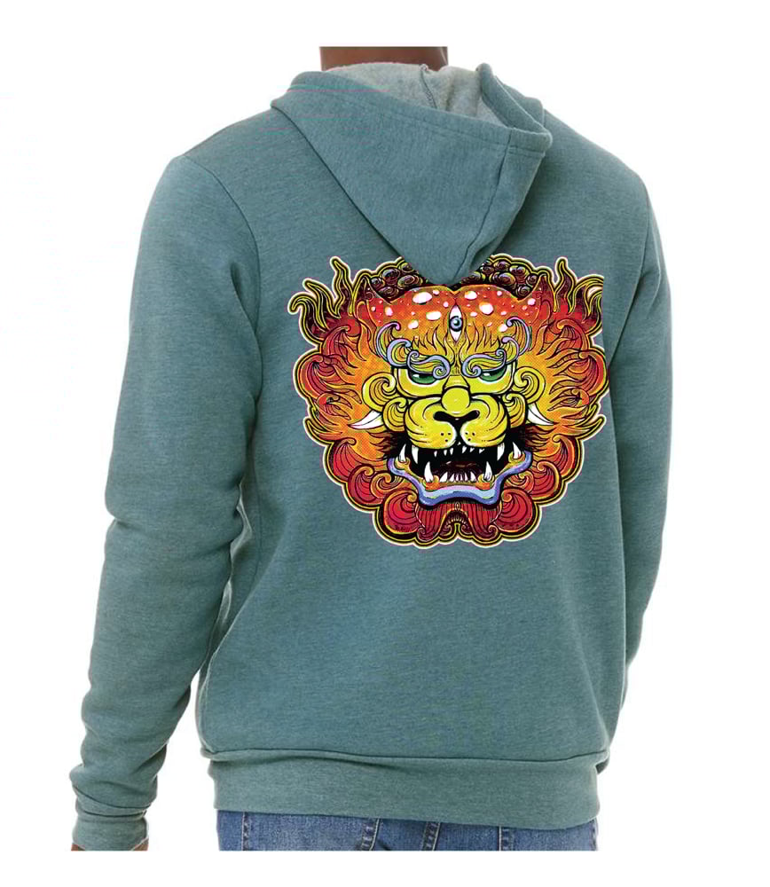 Image of Soul Guide hoodie PREORDER