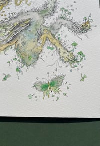 Image 3 of Púca Fauna - Watercolour