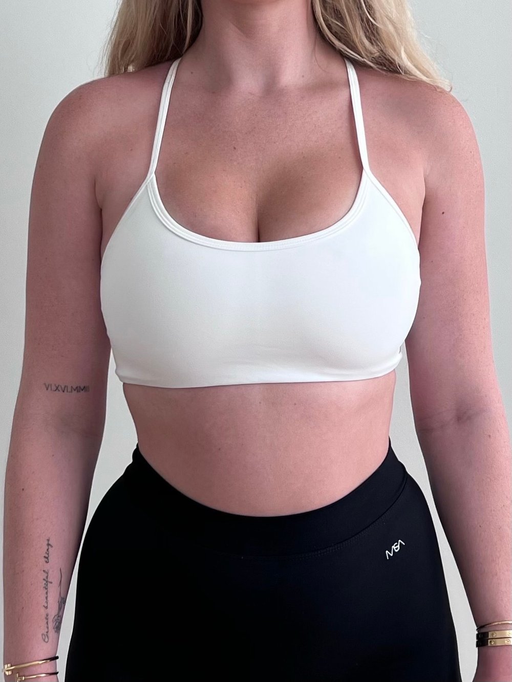 Bombshell Backless Sports Bra