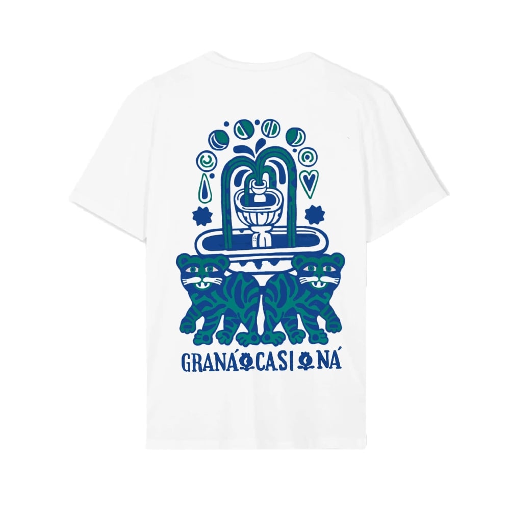 Image of Graná camisa para ir a misa. Haz tú reserva y en tres semanas estarán listas.