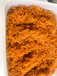 Image 2 of Nigerian Jollof Rice 