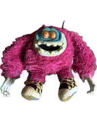 Giggly Eyes Monster