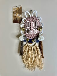 Image 4 of Shaman 1  - Ceramic Mask