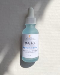 Image 1 of Hyaluronic serum  Hydrates + Plumps skin 