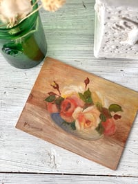 Image 3 of Peinture «Simple bouquet»