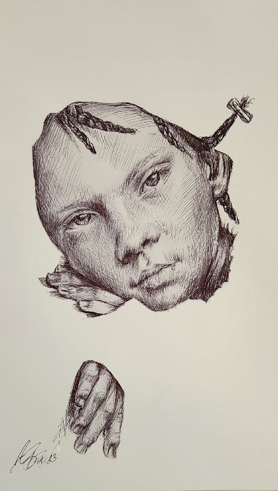 Image of 1 Bowrette 