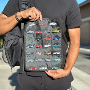 Image of KUWTB Kustoms Pin Backpack