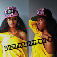Image 4 of FASHIONehore Junkie HAT 