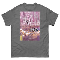 Image 23 of OG Beans Pink Flame Unisex classic tee