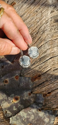 Image 3 of Disk Earring