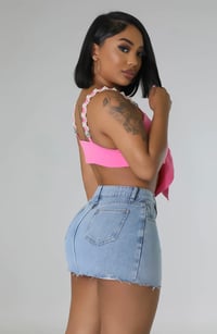 Image 3 of Unicorn Demin Skirt 