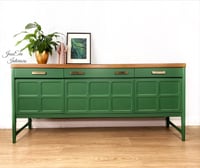 Image 3 of Commissioned Nathan Sideboard- remaining payment 