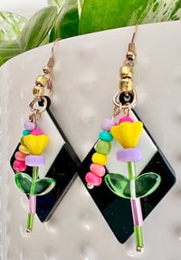 Image 2 of Beaded Earrings 16