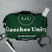 Image 3 of Geechee Unity Duffle Bag