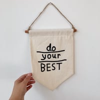 Image 1 of DO YOUR BEST Banner