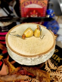 Image 8 of Kolczyki dyńki 