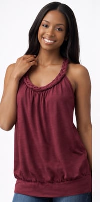 Image 8 of Large BCX Braided Collar top #700*8 (Gently used)