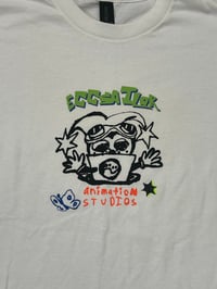 Image 2 of Eggsailor Animation Studios Tee 