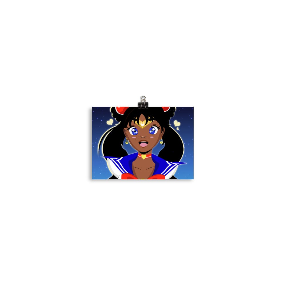 Image of Sailor Moon