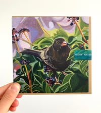 Image 1 of ‘BLACKBIRD’ CARD