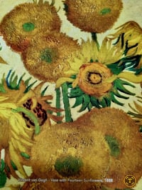 Image 2 of Vincent van Gogh Mousepad