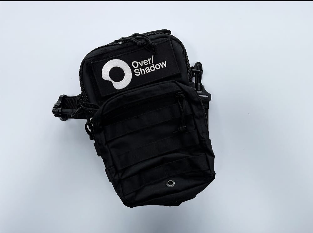 Image of  Over/Shadow Headphone + Kit Bag