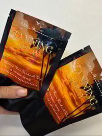 Image 2 of Tanning Sprays 