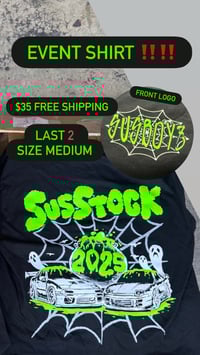 SUSSTOCK SHIRT
