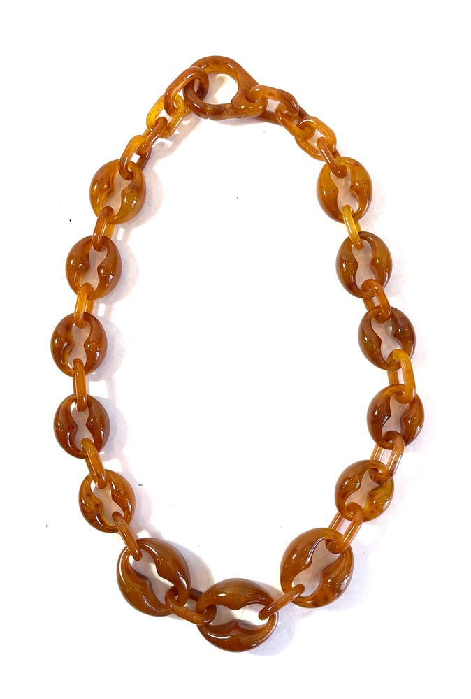 Image of Prada Necklace 6-1307