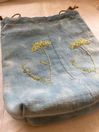 Image 5 of Project bag - yarrow