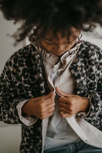 Image 12 of Veste LÉO ENFANT