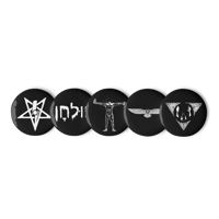 Image 2 of Pulkhan - Buttons