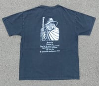 Image 2 of 2000s Burzum Det Som Engang Var Chaser T-Shirt Size (L)