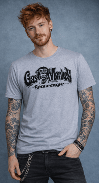 Image 1 of Camiseta Gas Monkey Garage 