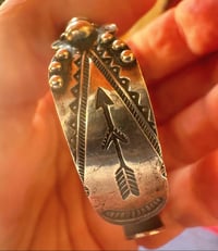 Image 4 of Maisels Trading Post vintage stacker cuff 