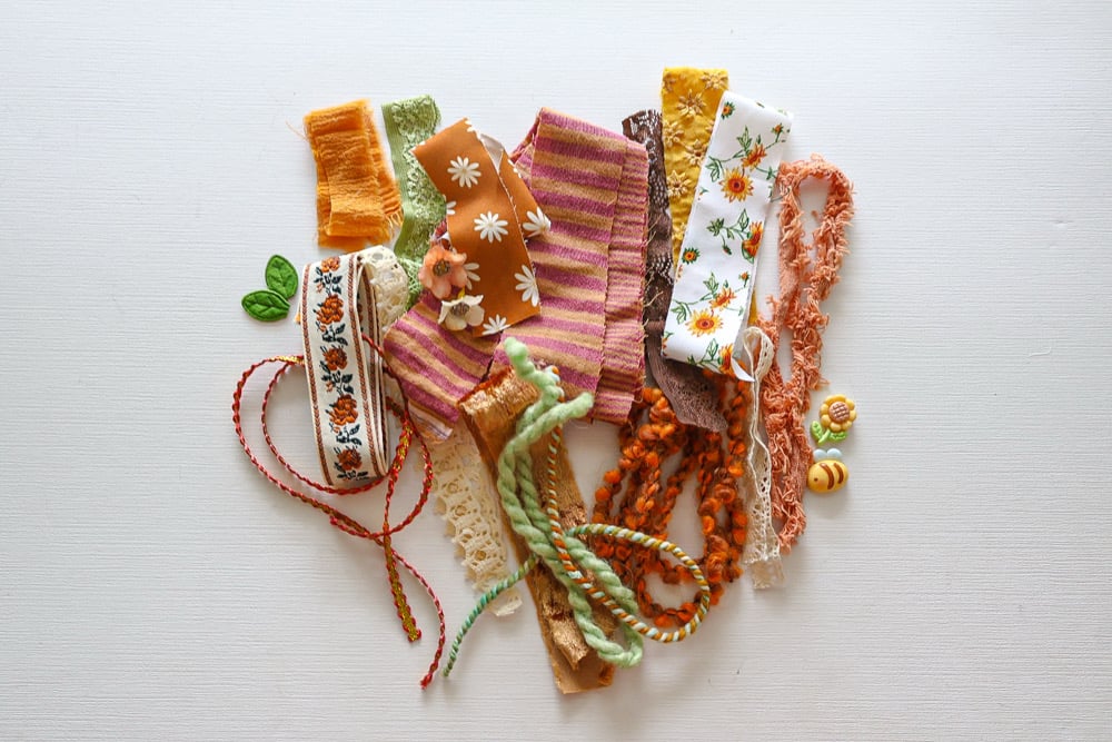 Image of WOODLAND WHIMSY - SCRAP PACK