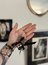 Image 2 of Bow Earrings
