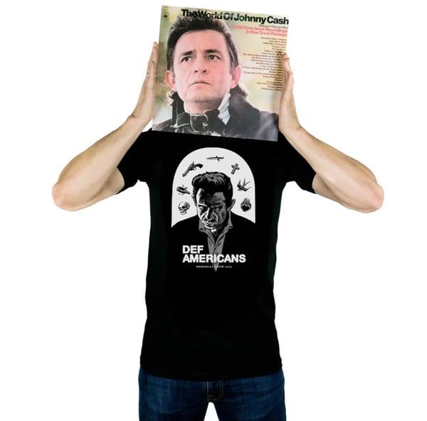 Image of T-Shirt Memorial