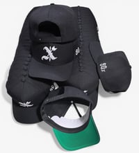 90zx ‘5 panel’  (Black/White)