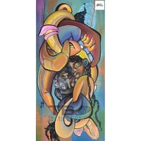 Image 2 of INTERTWINED | original