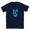 Slime MG Logo Short-Sleeve Unisex T-Shirt