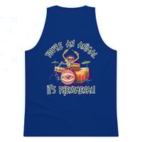 Image 5 of You're an Animal It's Phenomenal! - Men’s Premium Tank Top