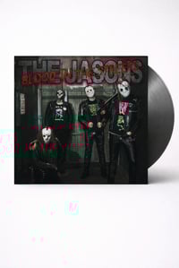 Image 5 of The Jasons - Blood In The Streets Lp (Reissue)
